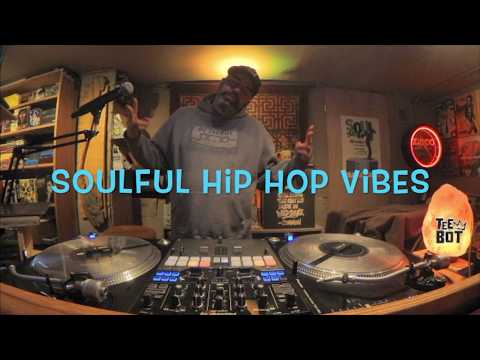 Soulful hip hop vibes