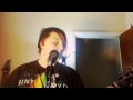 Face down the red jumpsuit apparatus cover