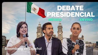 EN VIVO: Segundo debate presidencial de México 2024