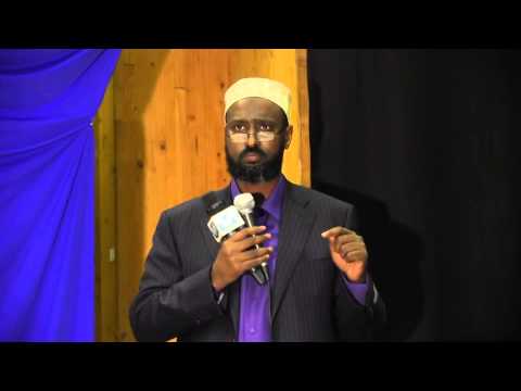 Förläsning Om Extremism Sh Abdirahman Sh Muhyidiin Eli