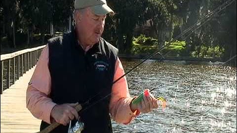 How To Rig And Use A Popping Cork: Bob McNally