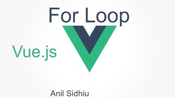 Vue js tutorial for beginners #9 template with example