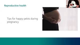 Women's Health Webinar