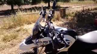 G650gs Sertao with Mods screenshot 2