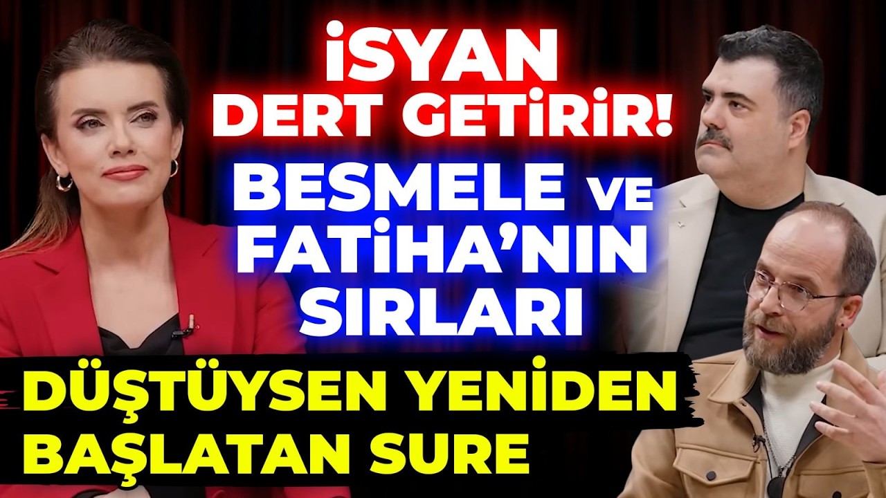 İsyan Edeni Aynısı Bulur Sabah Namazının Secdesinde Bunu Yapın Vesveseden Kurtulmanın En Etkili Yolu