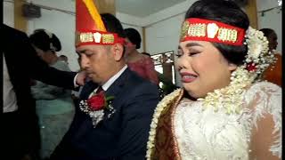 Nungnga Dua Gabe Sada - Lagu Buat Pengantin Dari Itonya
