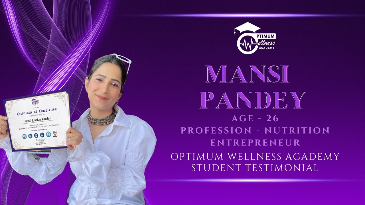 mansi-pandey-nutrition-entrepreneur-optimum-wellness-academy