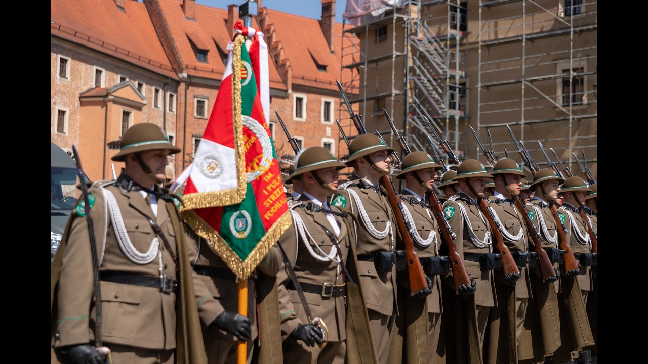 Święto Kontytucji 3 maja Kraków