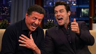 Nobody Could Handle These INSANE Stallone Impressions!
