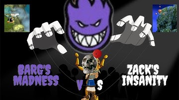 Jak and Daxter-Orb Hunt(Part 3)- Barg