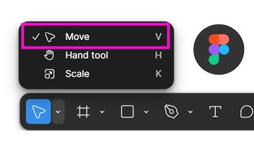 Figma: Move Tool Basics