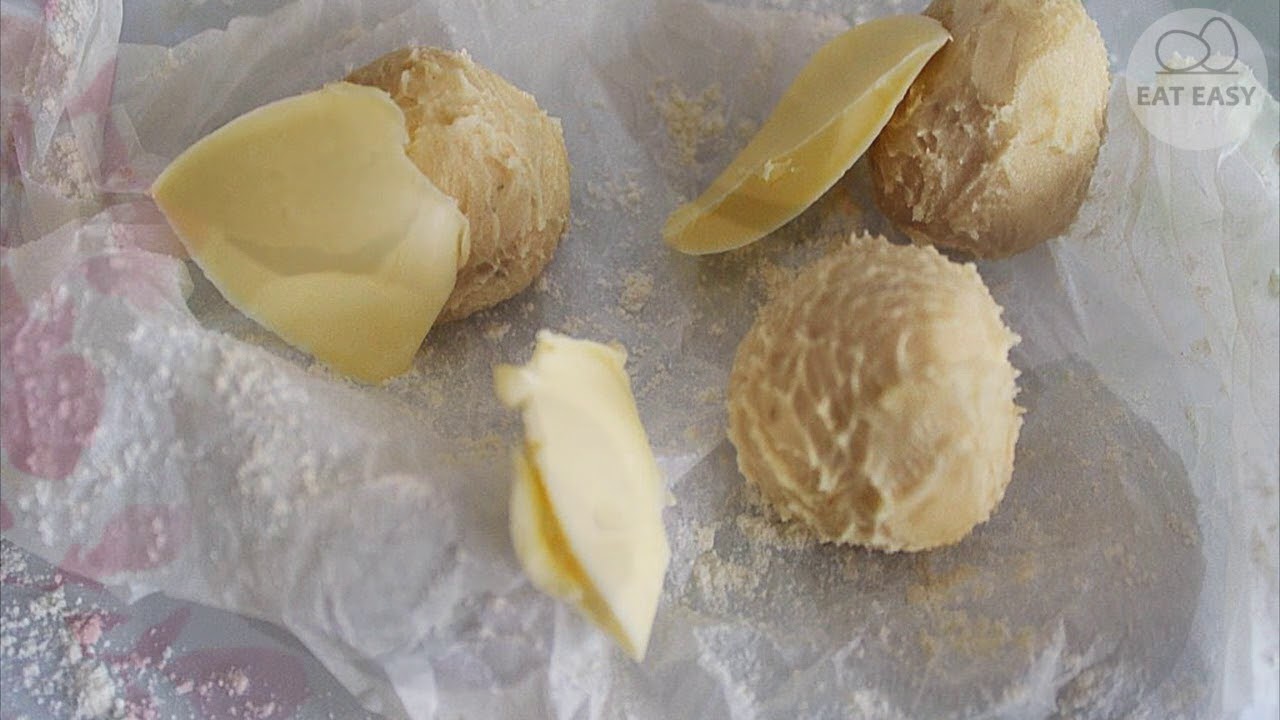 Beurre manié. WAS IST NOTWENDIG!