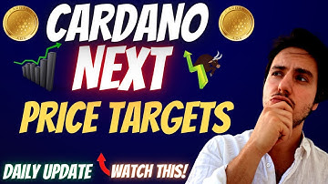 CARDANO PRICE Prediction 2021 |VERY BULLISH| ADA Technical Analysis! ADA Coin! ADA PRICE Prediction