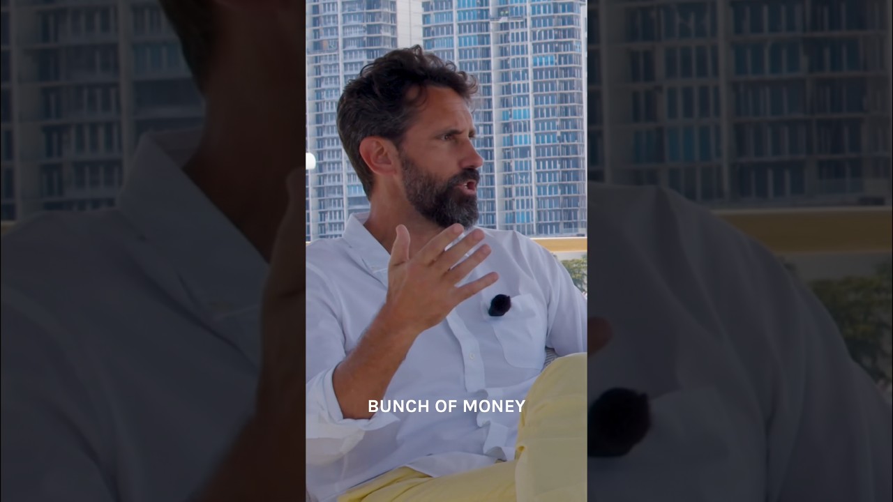 ⁣Bob Denison on what top performing yacht brokers have in common 👏