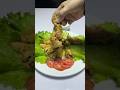 Chicken🍗koyla Steam ASMR Cooking style #shorts#food #recipe