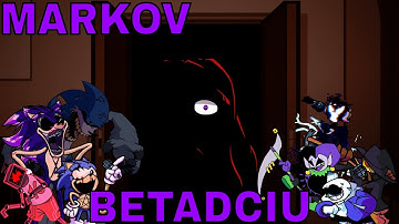 [REMASTERED] Markov, but every turn a different cover is used (Markov BETADCIU)