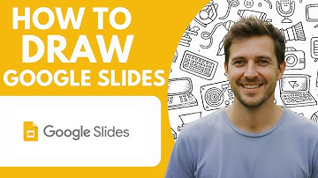 How to Draw in Google Slides Full 2026 Guide