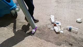 TRAGAR Vacuum Litter Picker