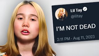 Insane Lil Tay Drama...