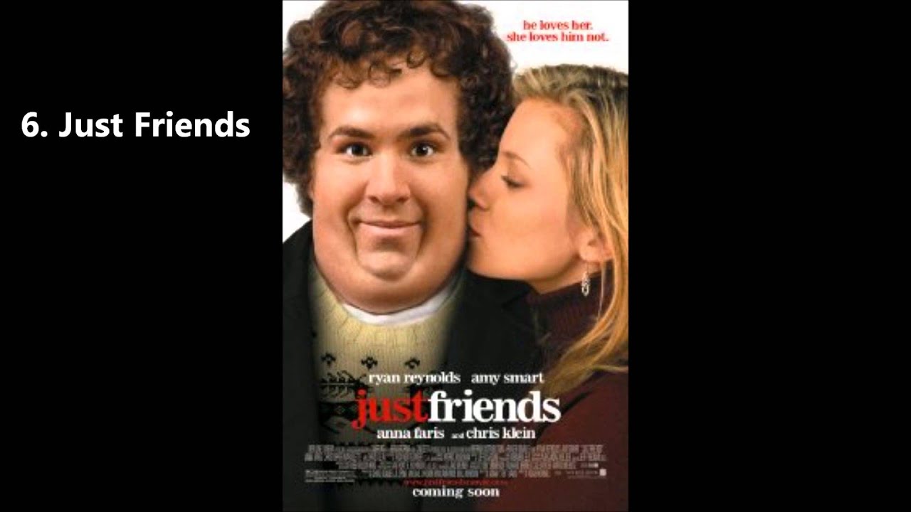 He is just a friend. Просто друг. just friends 2005. just friends movie. they are just friends movie.