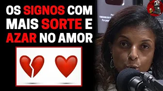 imagem do vídeo "SÃO MULHERES MUITO AMADAS" com Vandinha Lopes | Planeta Podcast (Sobrenatural)