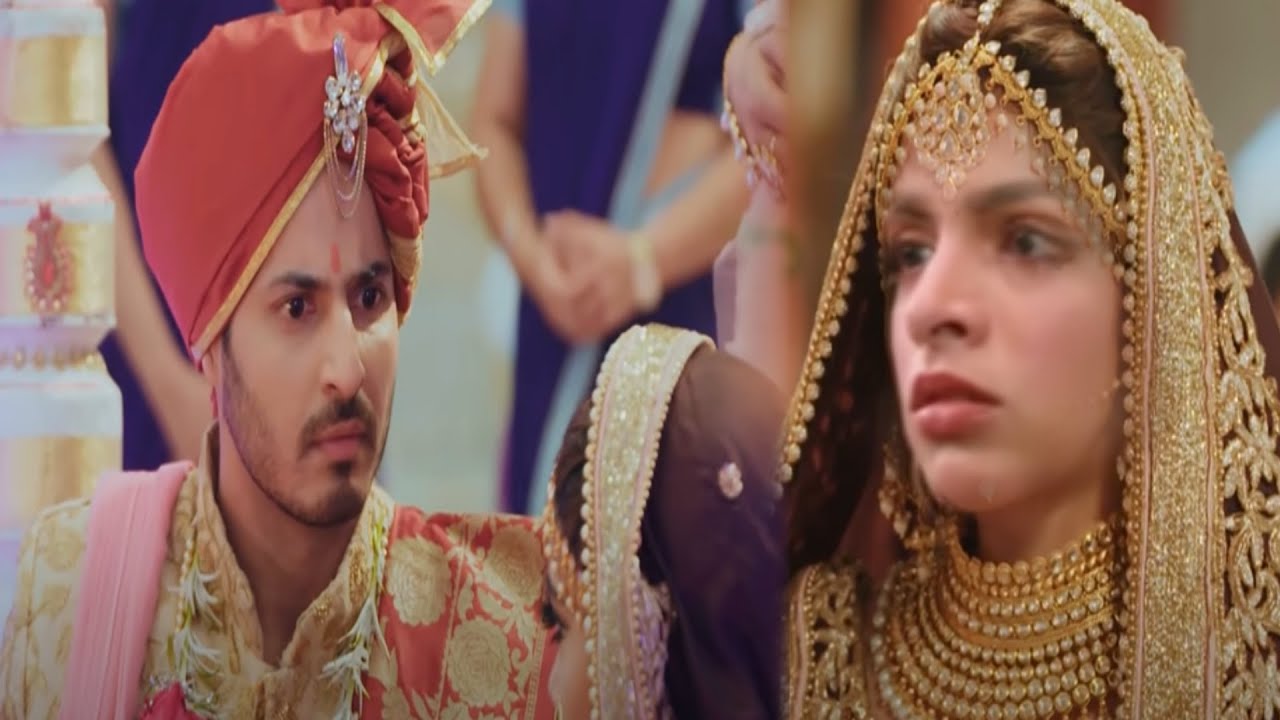 Bhagya Lakshmi New Promo Wedding Twist Sonal Vikrant Marriage YouTube bhagya-lakshmi-new-promo-wedding-twist-sonal-vikrant-marriage-youtube