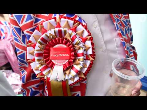 Meeting the Kate and Will superfans who camped out to welcome the Royal baby