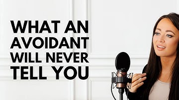 The Shocking Truth About the Avoidant & Jealousy in Relationships 😲💔🔍