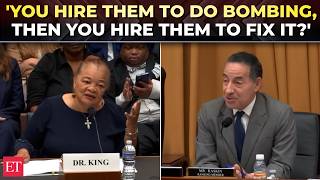 'That's kind of FRAUD to me!': Alveda King CLASHES with Jamie Raskin in EXPLOSIVE SPLC hearing screenshot 2