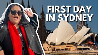 Sydney Australia Travel Guide Airport Train Hotel Hyde Park Circular Quay