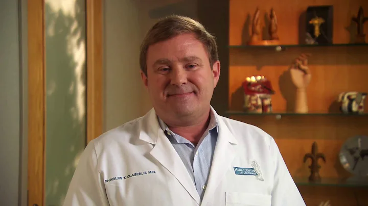 Dr. Charles Clasen -  Hand Center of Louisiana