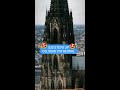 Let S Climb Up Cologne Cathedral Germany Shorts