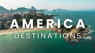 10 American Destinations You Need to Visit This Year