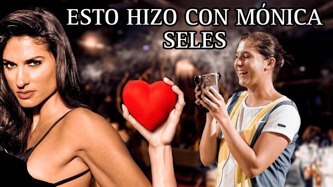 Tienes que saber esto acerca de Gabriela Sabatini (te va a impactar)