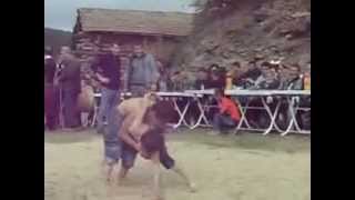 Düğün Ve Güreş-2