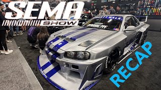 SEMA SHOW 2025 🔥Las Vegas BEST & BIGGEST CUSTOM CARS