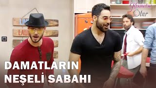 Damatlar Evinde Dans Şöleni - Kısmetse Olur 42. Bölüm