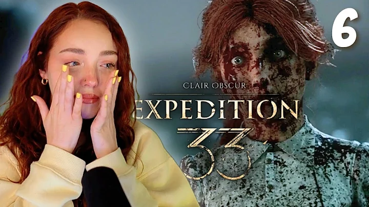 Act 1 Ending BROKE Me... CLAIR OBSCUR: EXPEDITION 33 - Part 6