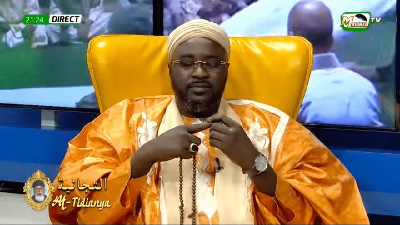🔴[DIRECT] At Tidianya avec Serigne Ahmed Fall At Tidjani et El. Malick Dieng l DU 10 JANVIER 2023