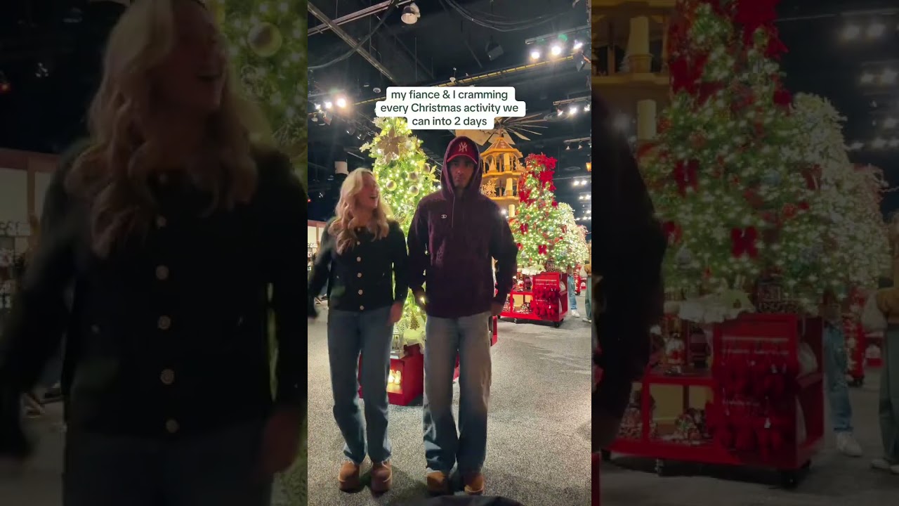 Merry Christmas Week!!! ❤️🎄