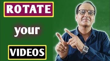 How To Rotate Video In kinemaster | Rotate And Mirroring In Kinemaster