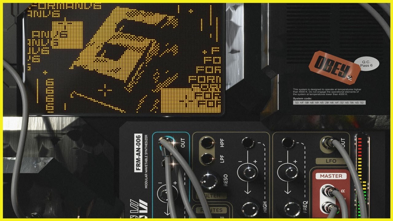 Ranking All Nighter Vol. 6 (FORM)