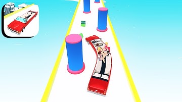 Limo Runner - All Levels Gameplay Android,ios (Levels 4-6)