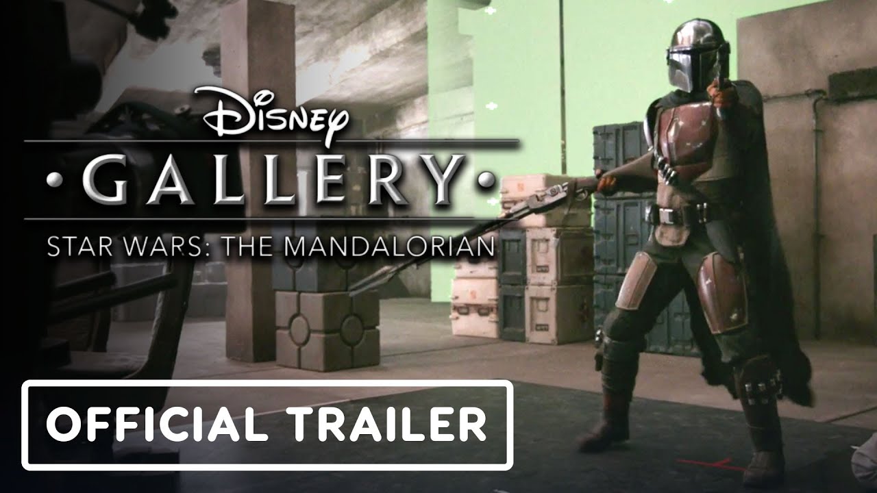 Disney Gallery: Star Wars: The Mandalorian - The Making of Season