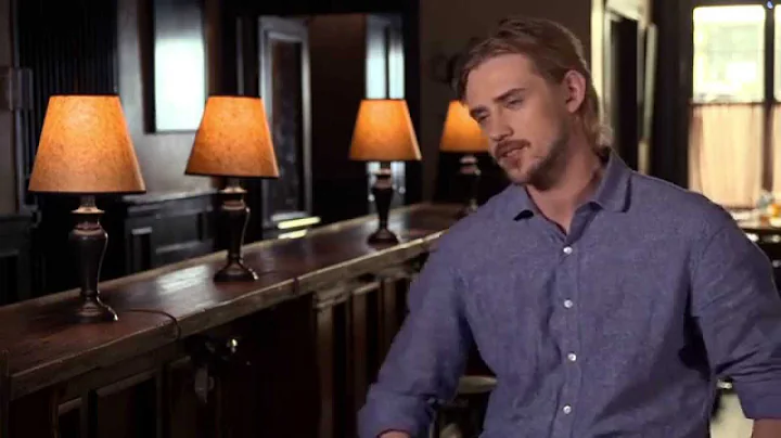 A Walk Among The Tombstones: Boyd Holbrook "Peter Kristo" Behind the Scenes Movie Interview