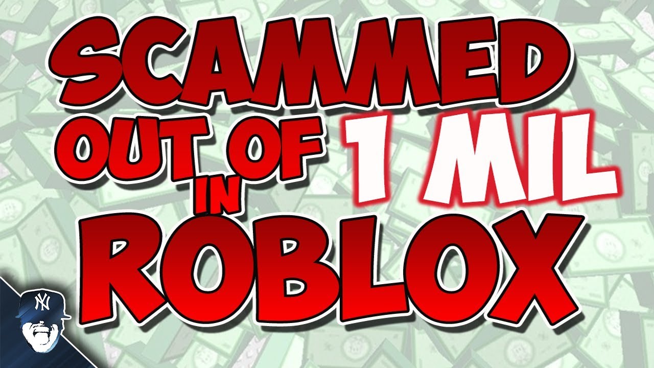 How I Got Scammed Over 1 Mil In Value Roblox Scammers And Hackers Youtube - roblox scammed me 600000r broken dominus aureus