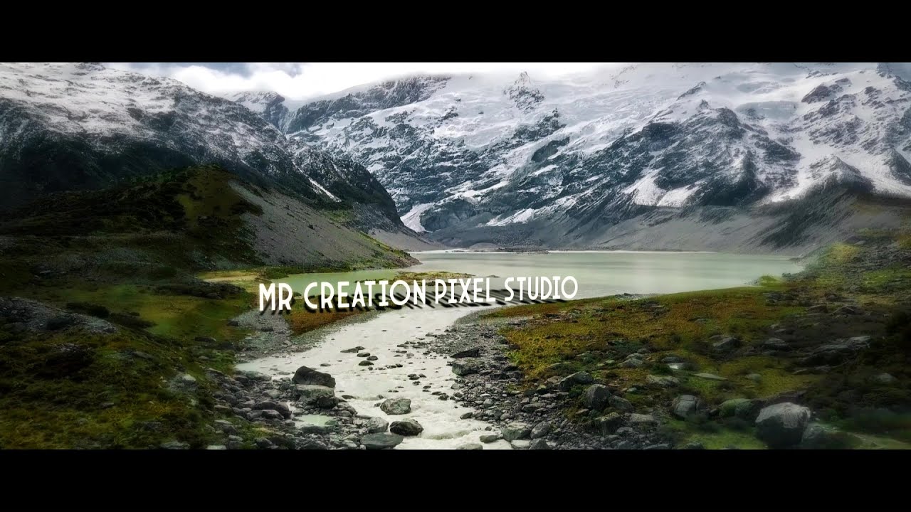 MR Creation Pixel Studio PRESENTATION - YouTube