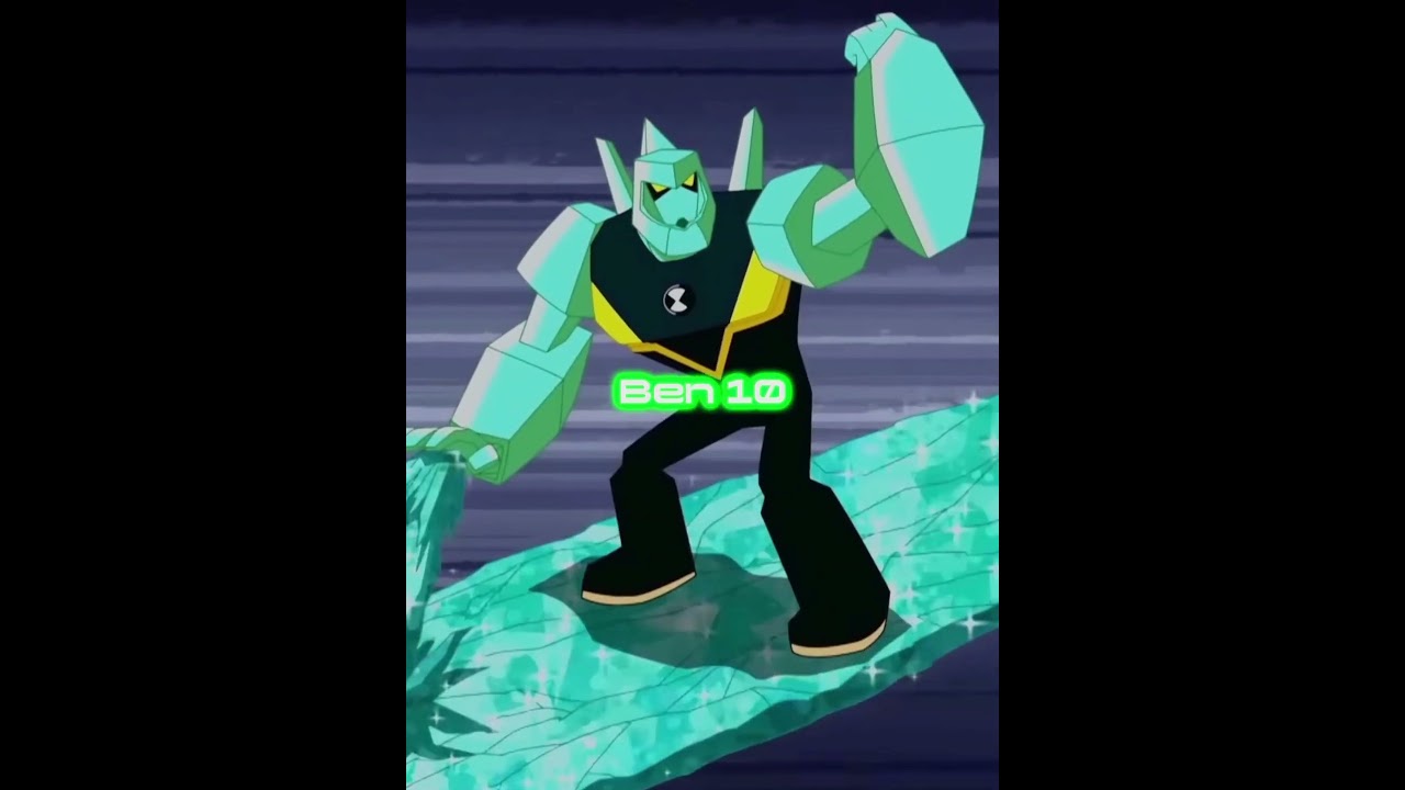 Ben 10 vs Omni Man 
