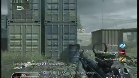 cod4 1v1