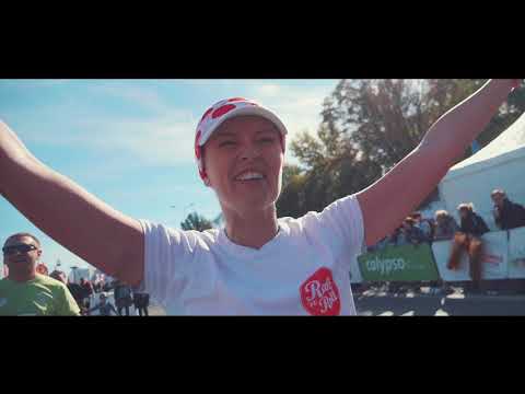 Wideo: Caryn Lubetsky Nie Przebiegła Swojego Pierwszego Maratonu Do 40 Roku życia